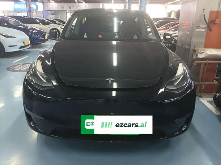 Model Y 2021 Standard Range RWD photo 2
