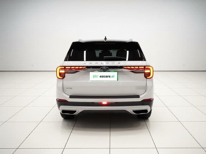 Explorer 2023 EcoBoost 285 AWD plus 7-Seater photo 3