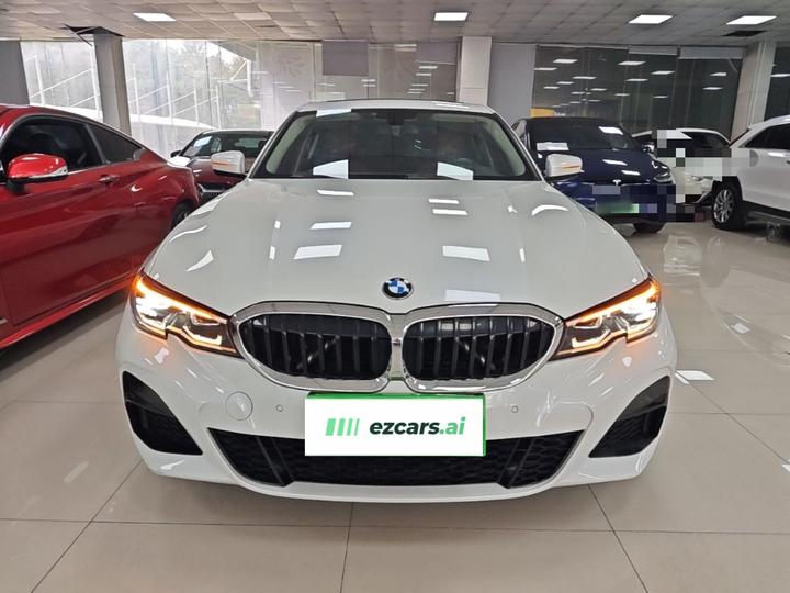 3 Series 2022 320Li M Sport Package photo 2
