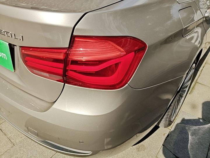 3 Series 2018 320Li Fashion photo 7