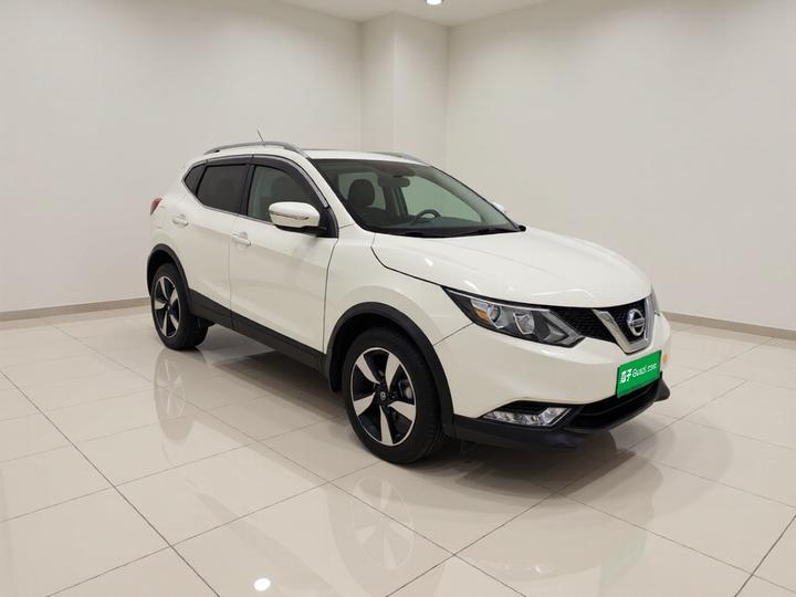 Qashqai 2017 2.0L CVT Smart China VI photo 3