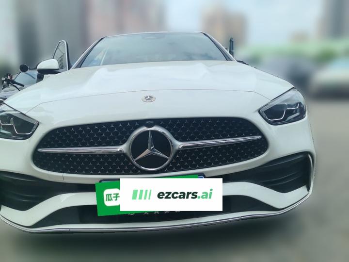 C-Class 2024 Facelift C 260 L Sport photo 2