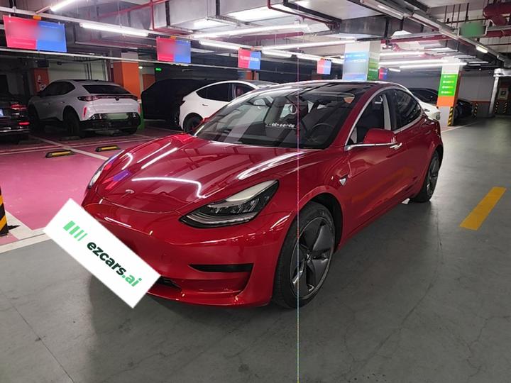 Model 3 2019 Standard Range RWD Upgraded