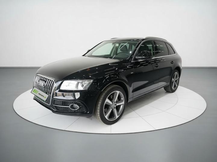 Q5 Imported 2013 45 TFSI quattro Sport