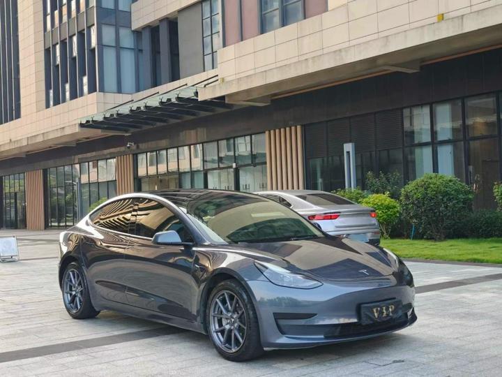 Model 3 2021 Standard Range RWD Upgraded 3D6 photo 3