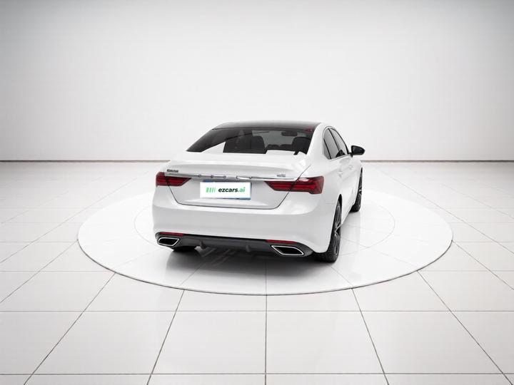Binrui 2021 1.4T CVT photo 5