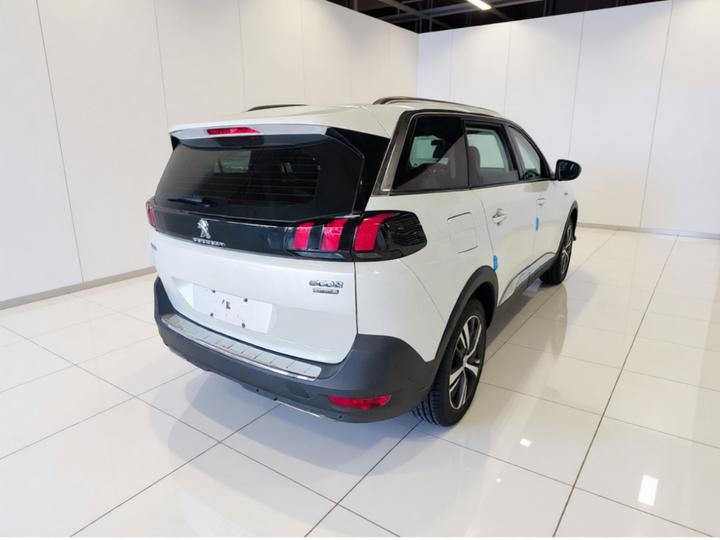 5008 2017 350THP 7-Seater Elite photo 4