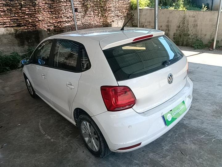 Polo 2016 1.4L AT photo 4