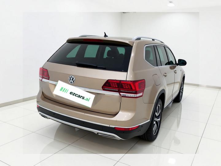 Teramont 2017 380TSI AWD Luxury photo 6