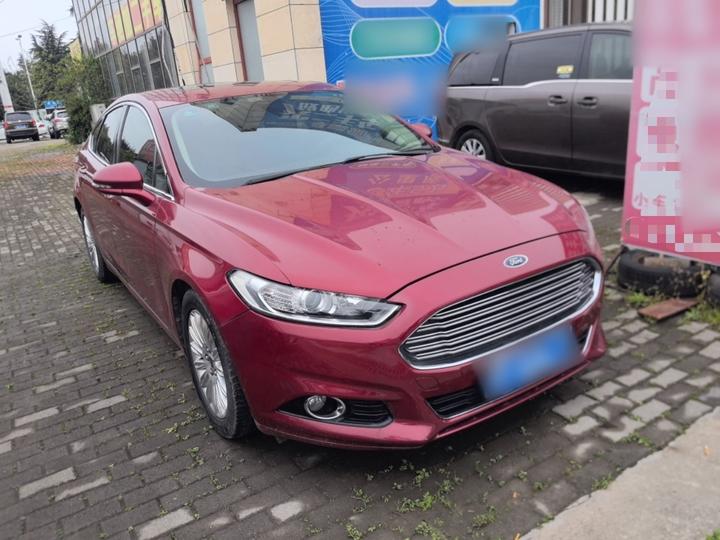 Mondeo 2013 2.0L GTDi200 Fashion photo 3
