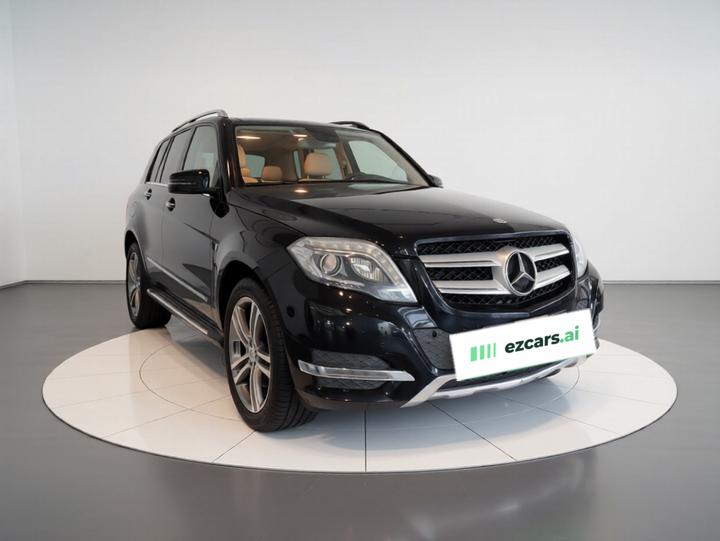 GLK-Class 2013 GLK 300 4MATIC photo 3