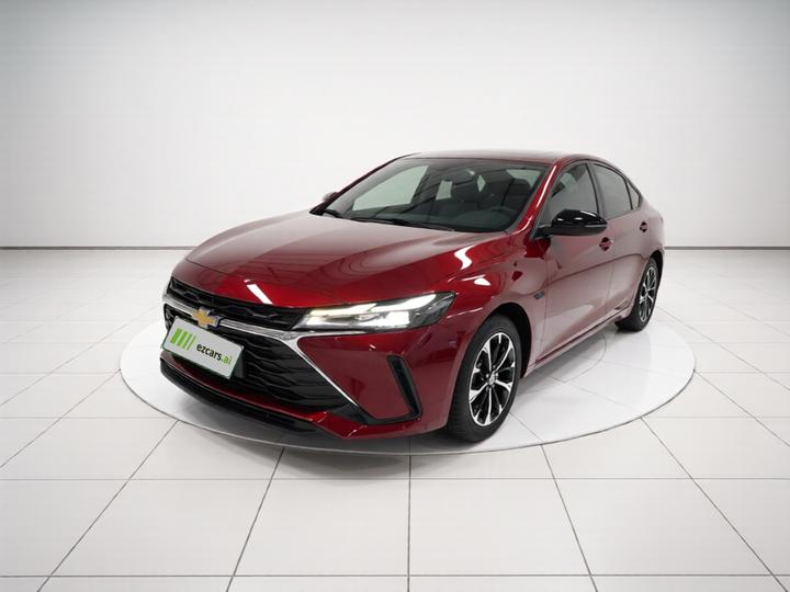 Cruze 2023 1.3T Mild Hybrid AT Exclusive