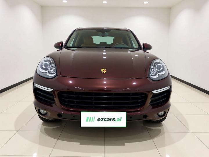 2015 Cayenne 3.0T photo 2