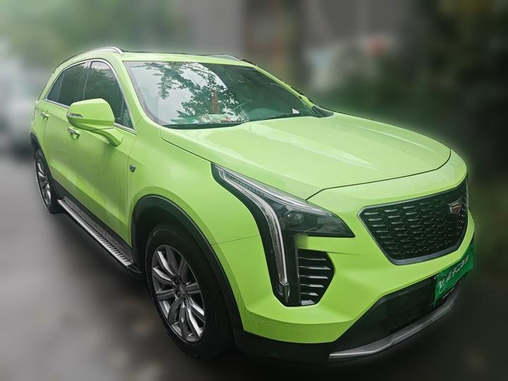 XT4 2020 Facelift 28T RWD Luxury photo 3
