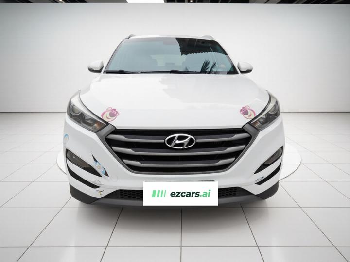 Tucson 2015 1.6T DCT RWD Smart photo 2