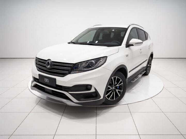 Fengon 580 2017 1.5T CVT Luxury