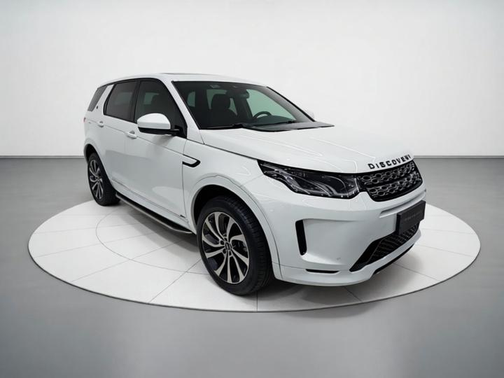 Discovery Sport 2020 249PS R-Dynamic Performance photo 3