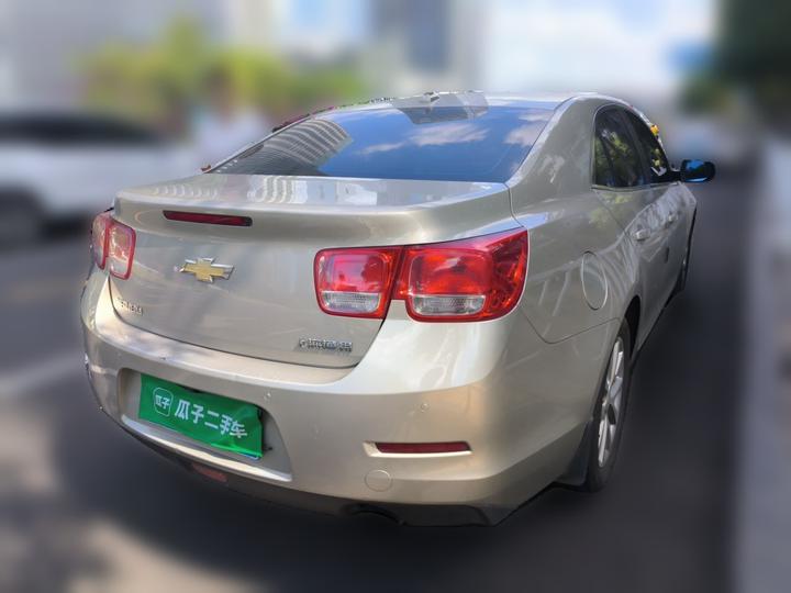 Malibu 2014 2.0L AT Luxury photo 6