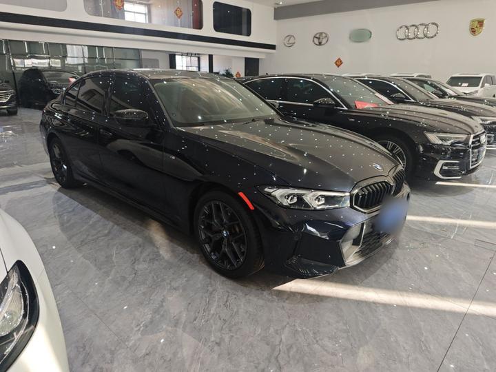 3 Series 2025 330Li 50 photo 4