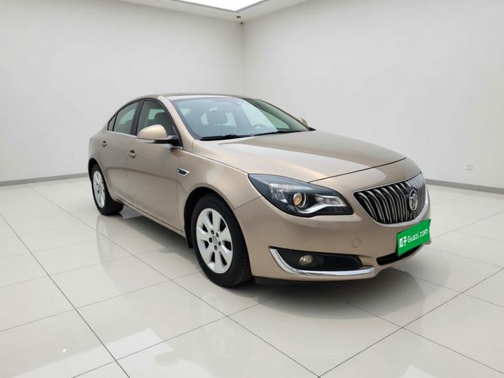 Regal 2015 1.6T Leading Tech photo 3