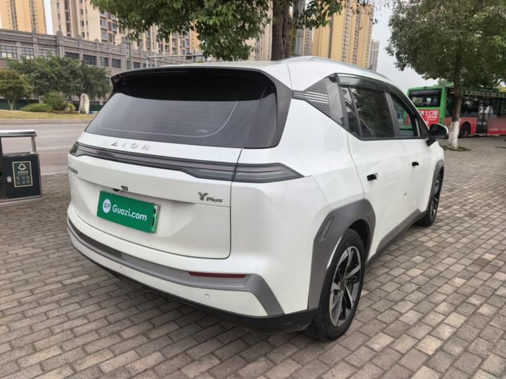 AION Y 2024 Plus 510 ADAS photo 6