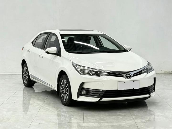 Corolla 2017 Facelift 1.2T S-CVT GL-i photo 3