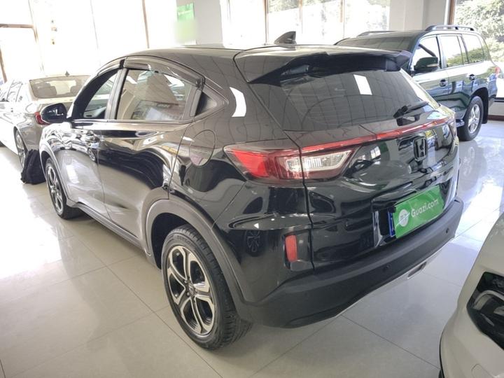 XR-V 2015 1.8L EXi CVT Comfort photo 4