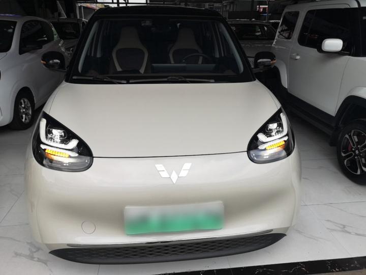 Wuling Bingo 2023 410km Exclusive photo 2