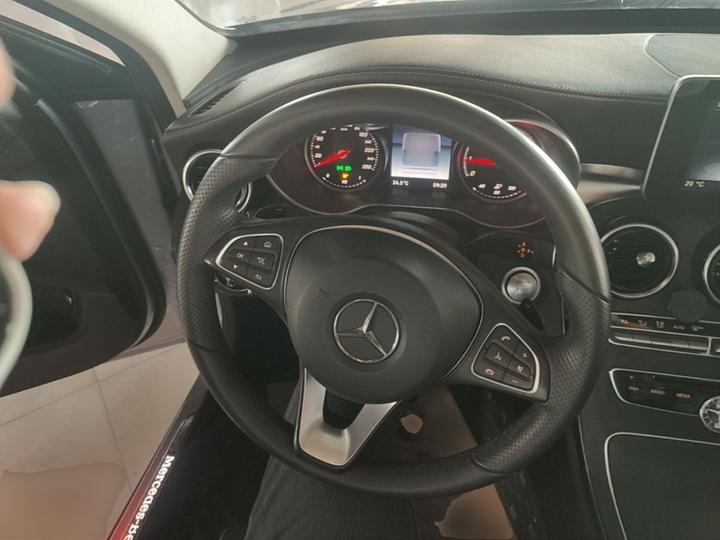 C-Class 2017 C 200 L Sport photo 5