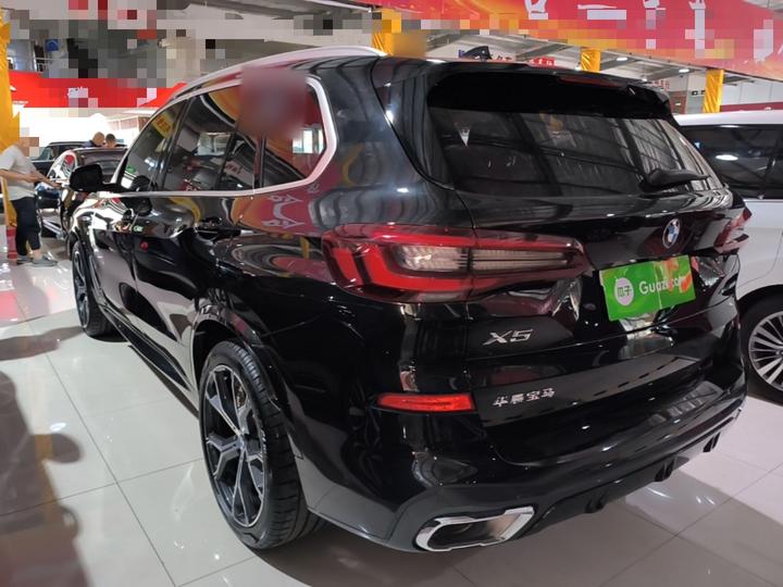 X5 2022 Facelift xDrive 40Li M Sport Package photo 4