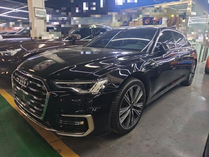 A6L 2024 55 TFSI quattro Exclusive Dynamic
