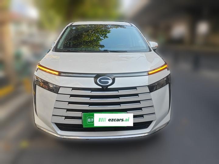 GAC Trumpchi E8 EV 2024 150km MAX photo 2