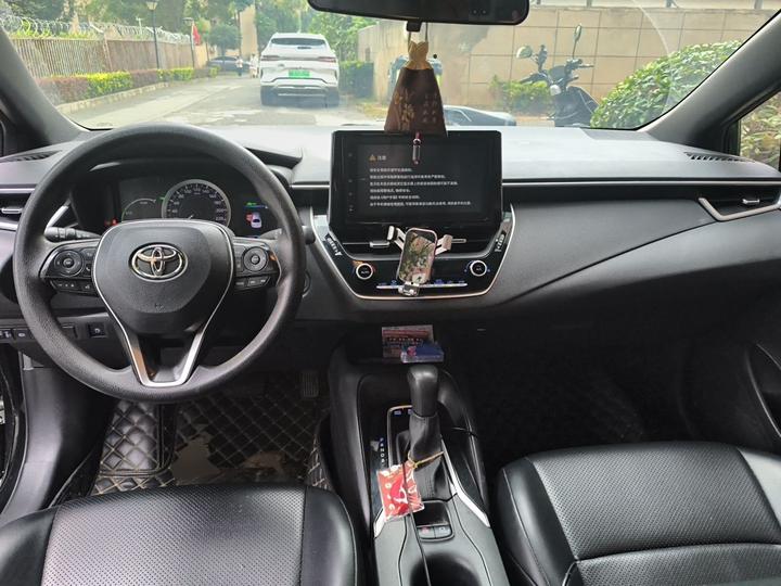 Levin 2021 Hybrid 1.8H E-CVT Luxury photo 5
