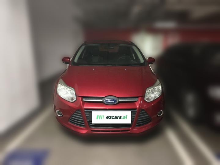 Focus 2012 Hatchback 1.6L AT photo 2