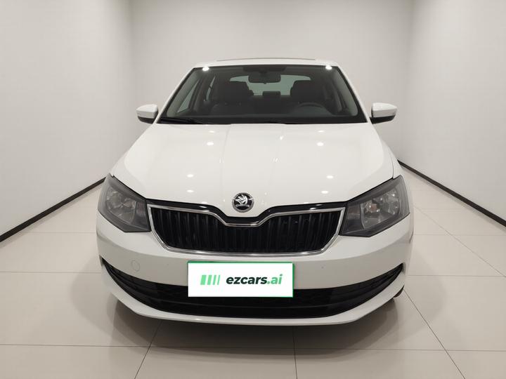 Fabia 2017 1.4L AT photo 2
