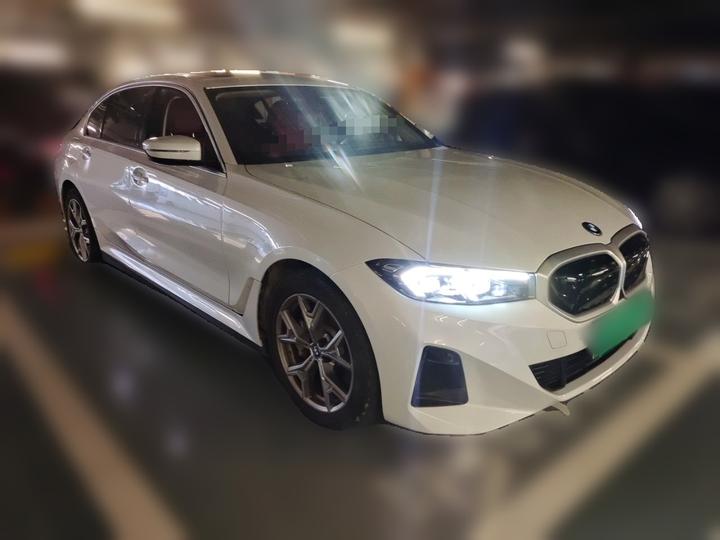 i3 2024 eDrive 40 L M Night Package photo 3