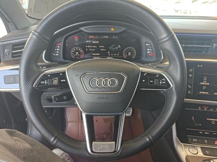 A6L 2019 45 TFSI Dynamic photo 6
