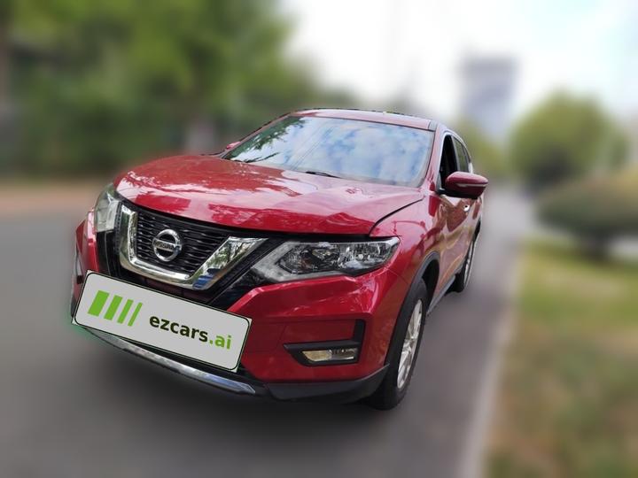 X-Trail 2017 2.0L CVT Comfort 2WD
