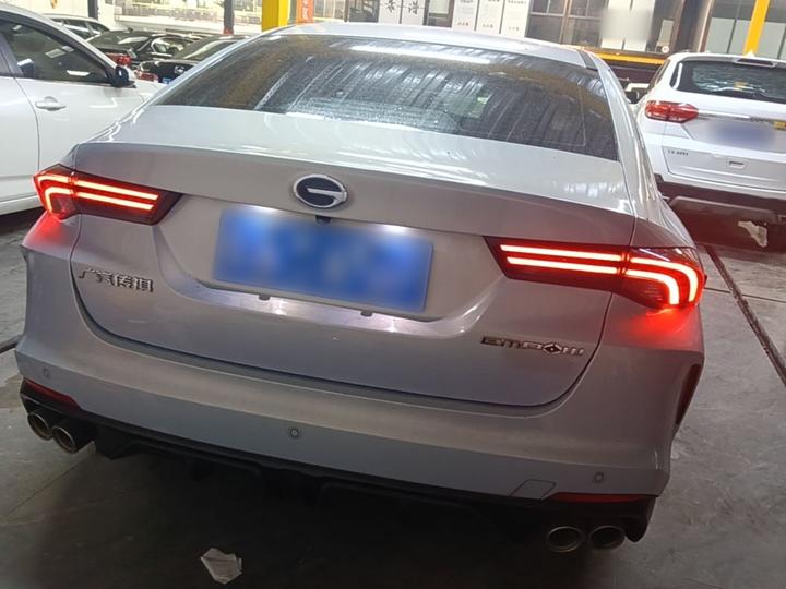 GAC Trumpchi 2023 Empow H Smart Hybrid photo 3