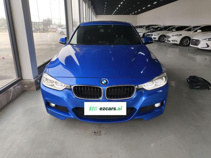 3 Series 2017 320i M Sport photo 2