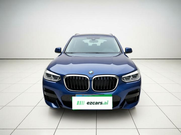 X3 2020 xDrive25i M Sport Package photo 2