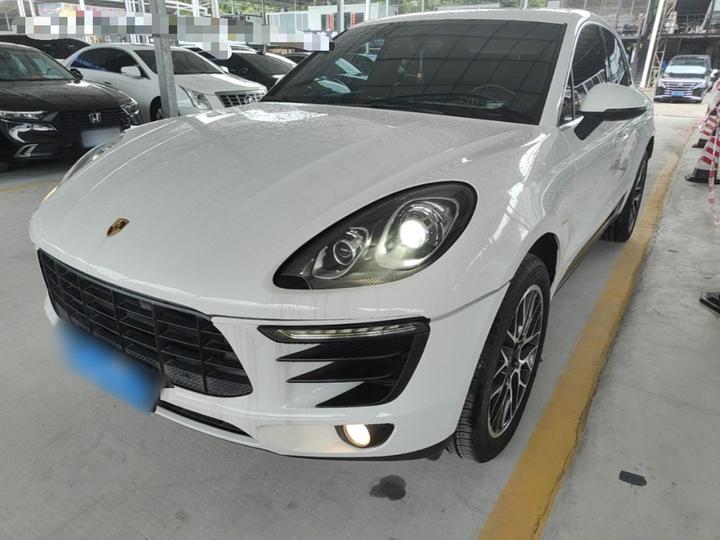 2014 Macan S 3.0T