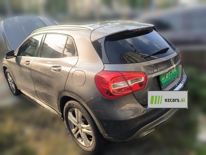 GLA 2016 GLA 200 Dynamic photo 4