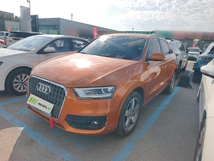 Q3 2016 35 TFSI Collection