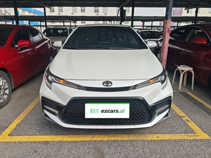 Levin 2022 185T CVT Sport photo 2