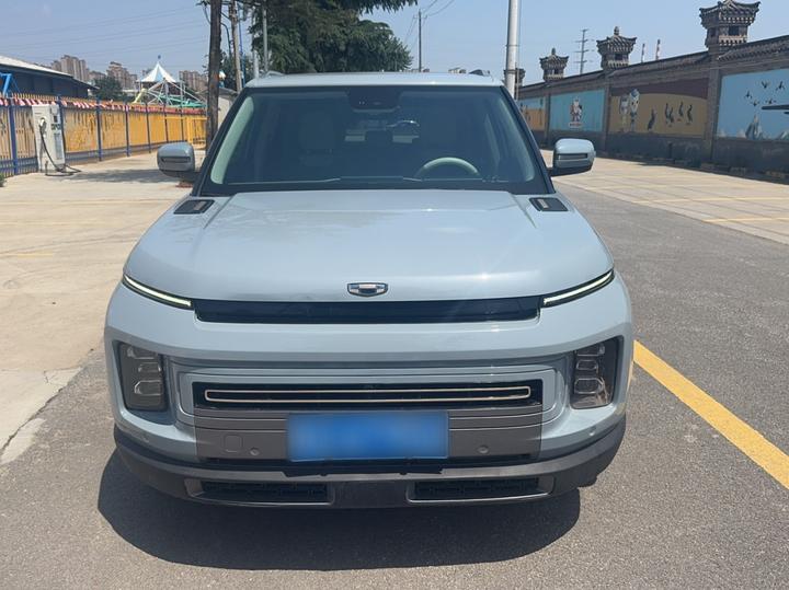 Geely icon 2020 1.5TD i9 BSG photo 2