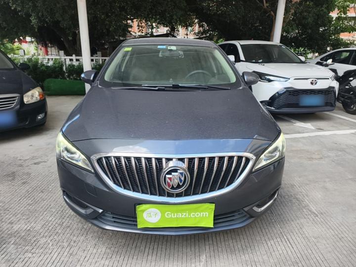 Verano 2017 Sedan 20T DCT Leading photo 2