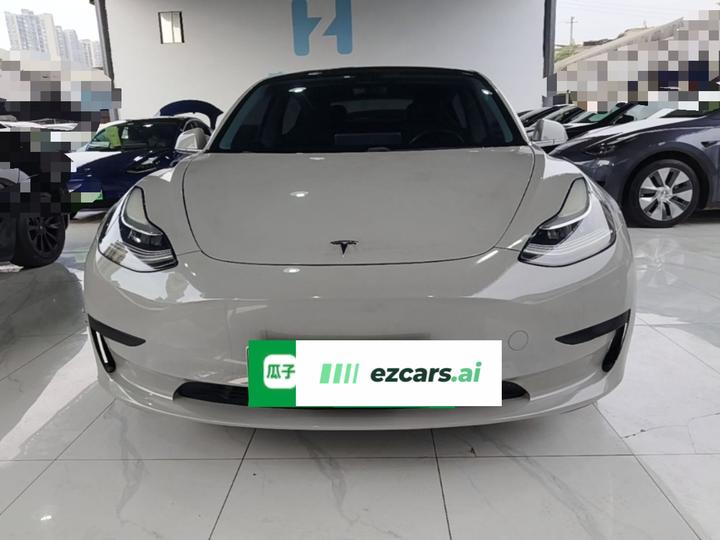 Model 3 2020 Standard Range RWD Upgraded photo 2