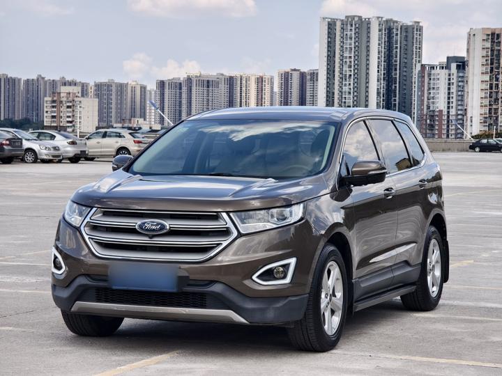 Edge 2018 EcoBoost 245 RWD 5-Seater China V