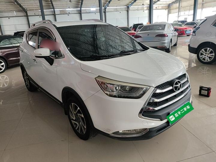 JAC Refine S3 2016 1.5L MT Luxury Smart photo 3